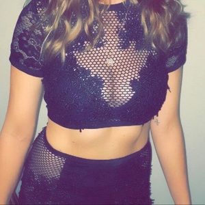 House of CB Two-piece